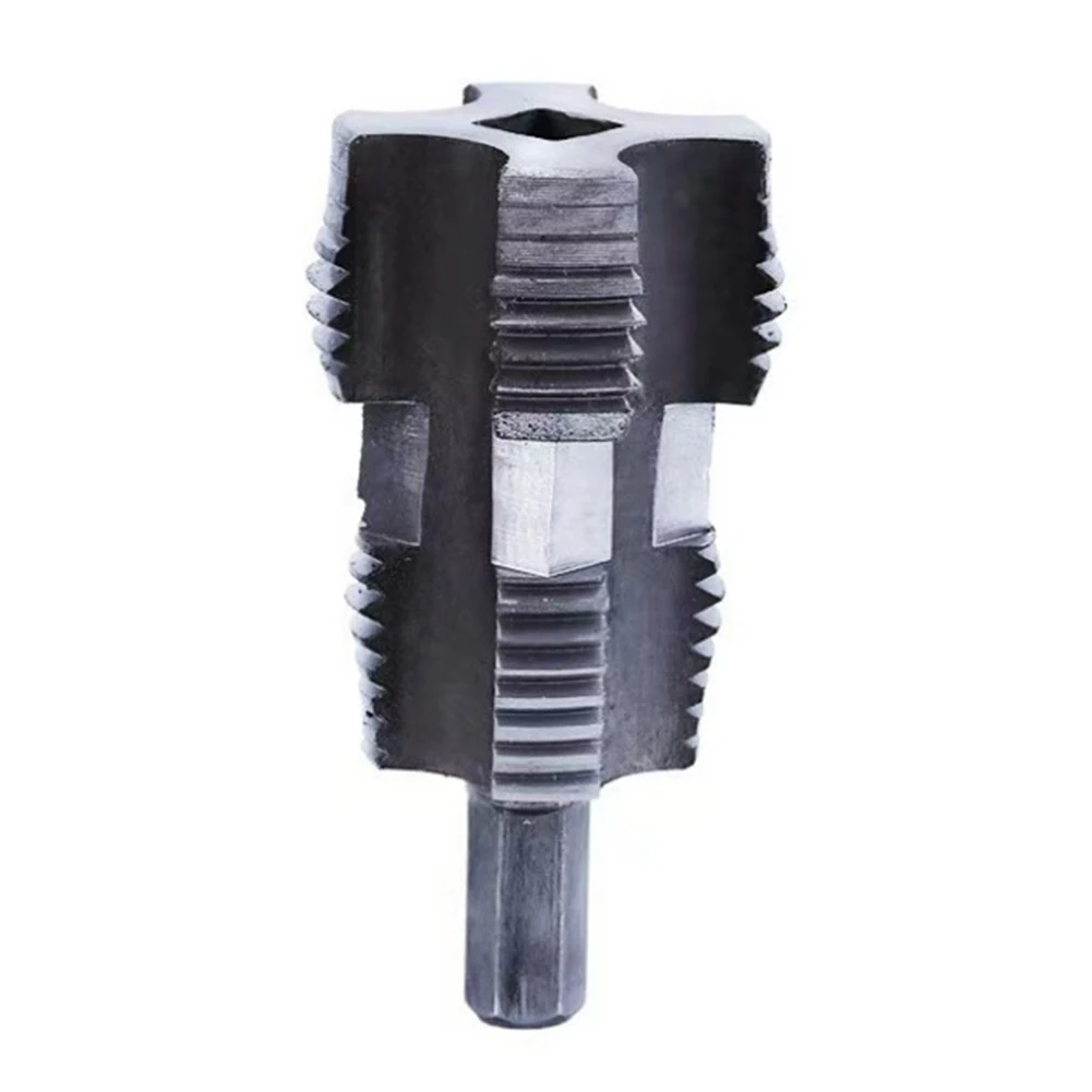 PRP Water Pipe Inner Hole Drill For 1/2inch And 3/4inch Pipes Double Heads Used Power Tools Accessories