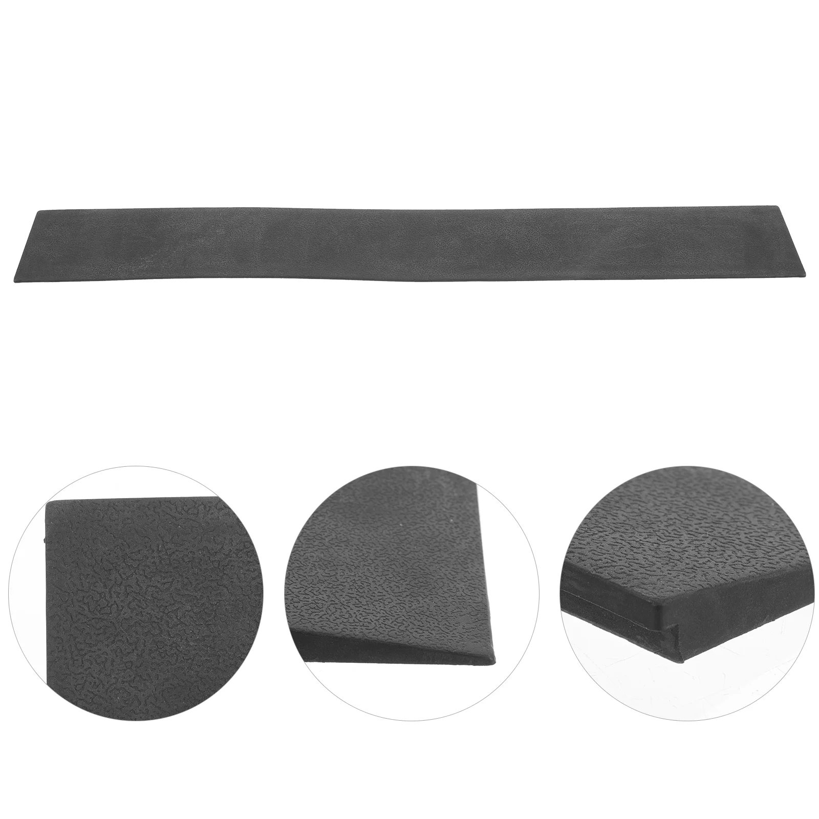 Threshold Ramp Pads Entry Hollow Out Home Ramps Rubber Mats Sweeping Robot Cushion Office