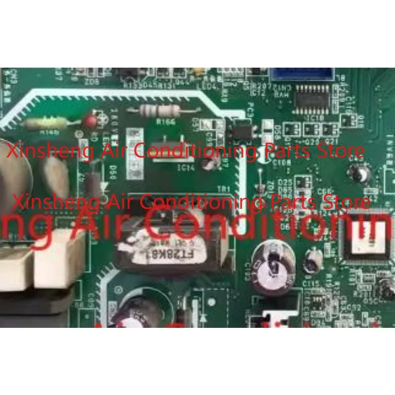 

Suitable for Hisense Hitachi central air conditioning main board P0113-1 17F08202A main board 2G5X270