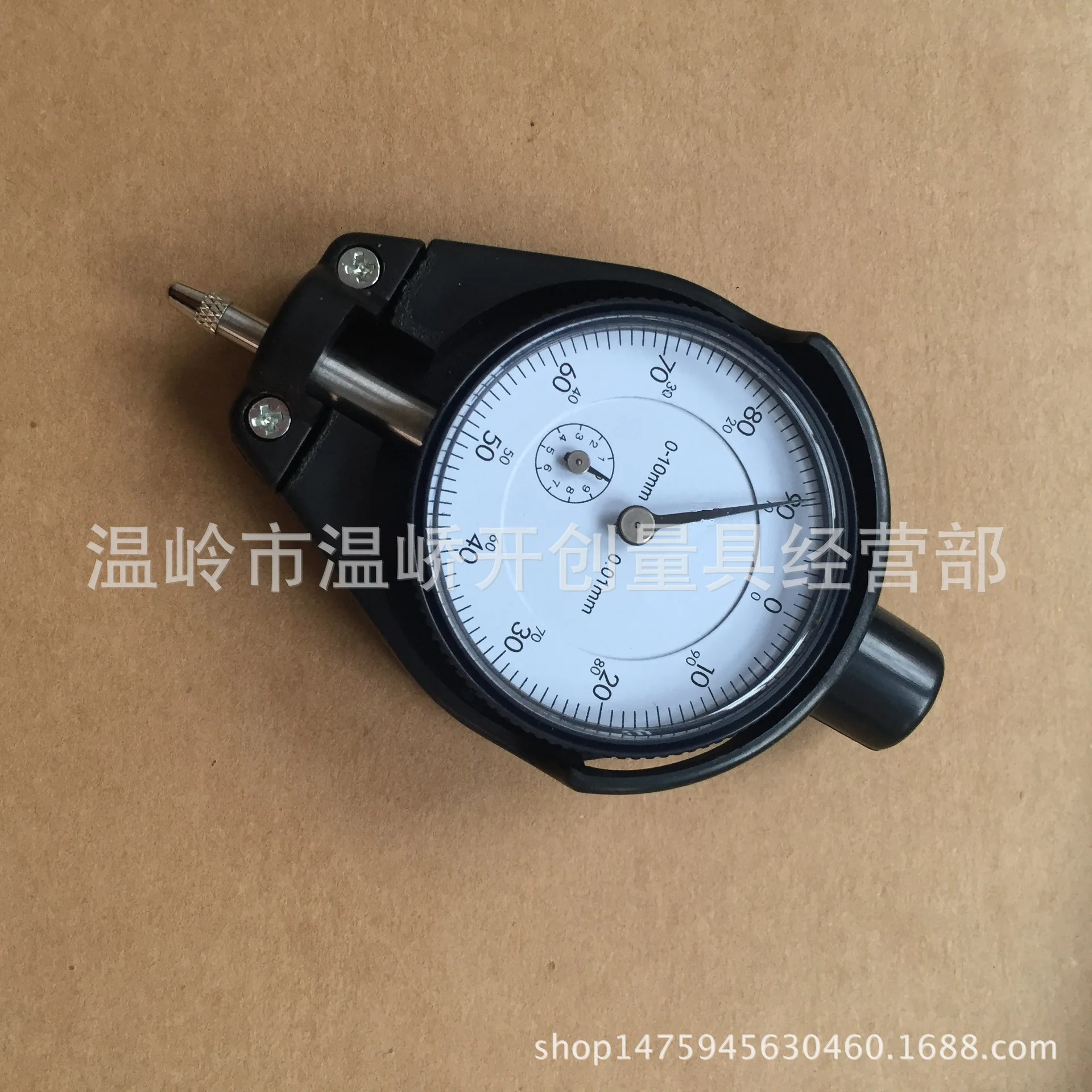 Bridge type inner diameter dial meter inner diameter gauge 18-35-50-160MM cylinder gauge, indicator meter, cylinder gauge