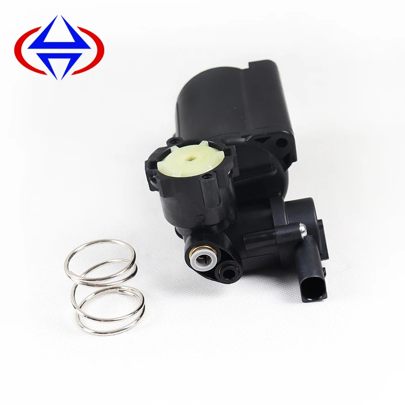 Air Compressor Pump Repair Kit Air Dryer Assembly with Spring For Audi Q7 VW Touareg Cayenne 4L0698007 7L0616007A