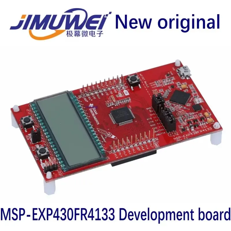 MSP-EXP430FR4133 MSP430FR4133 MCU LaunchPad Development Kit Development Board