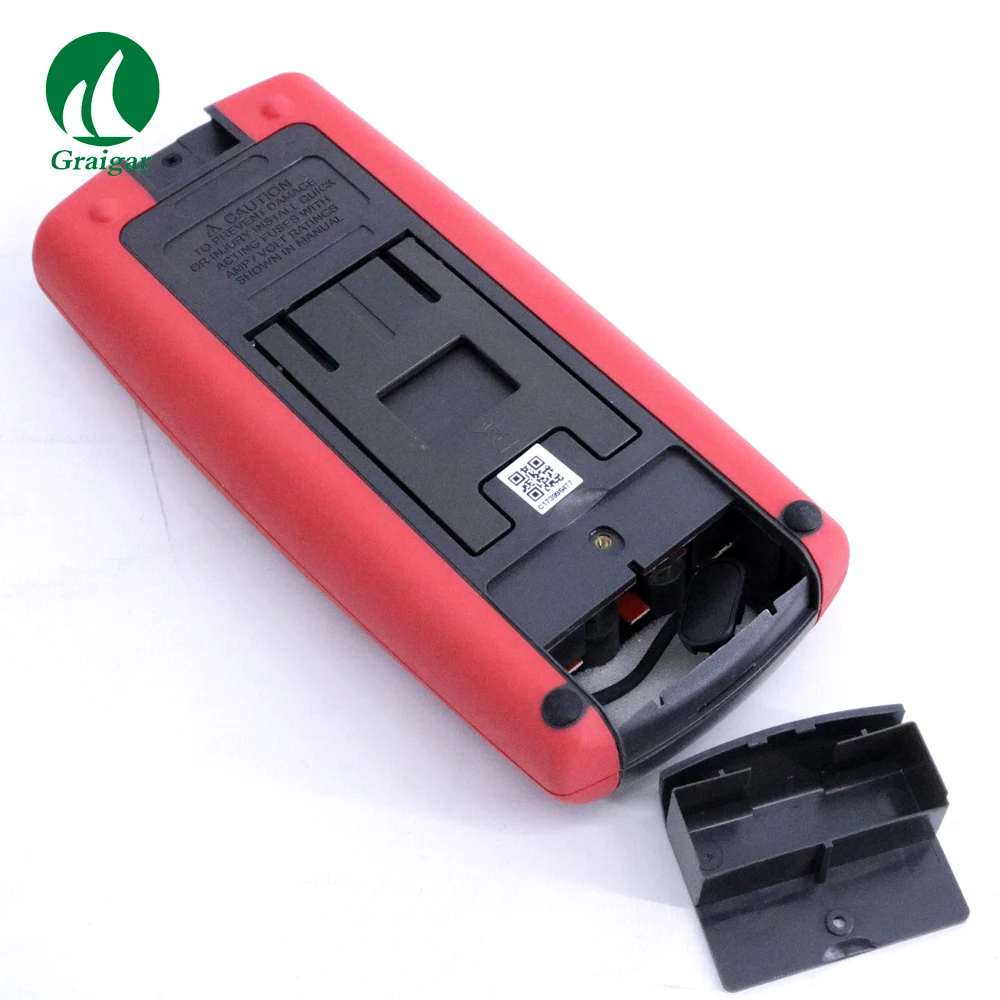 U-NIT UT71B Digital MultiMeterTure RMS AC DC Meter Intelligent Digital Multimeter
