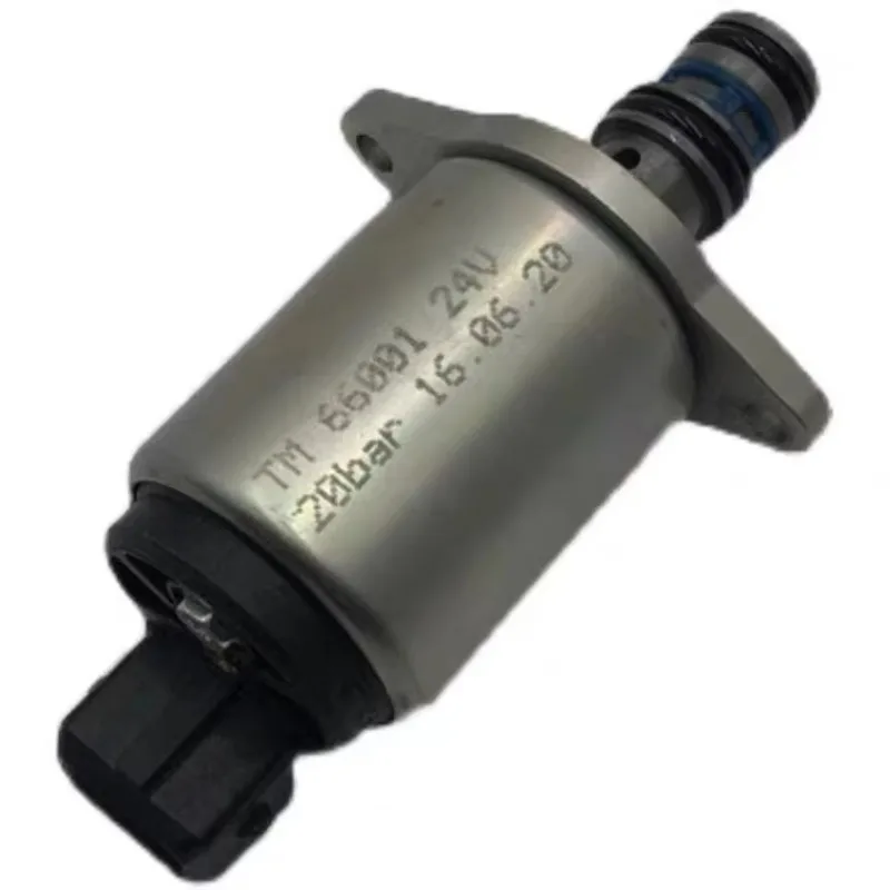 

Excavator High Quality Spare Parts TM62301 TM58501 TM66001 Solenoid Valve