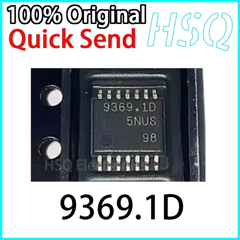 1PCS 9369.1D 9369.1 9369 TSSOP14 Automotive Computer Edition Chip, Brand New in Stock