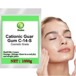 Hot Selling Cationic Guar Gum C-14-s Thickener Skin Care & Hair Care Materials