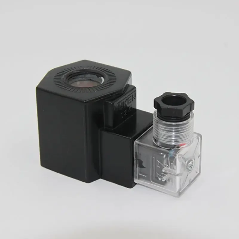 Coil magnetic core rod oil grinding electromagnetic directional valve DSG-01 02-D12 D24 A110 A240-N1-50