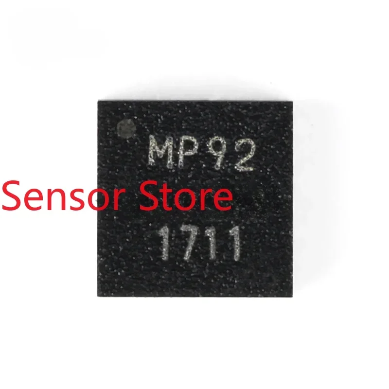 

5PCS Original MPU-9250 QFN-24 Accelerometer Gyro Magnetometer 9-axis Attitude Sensor