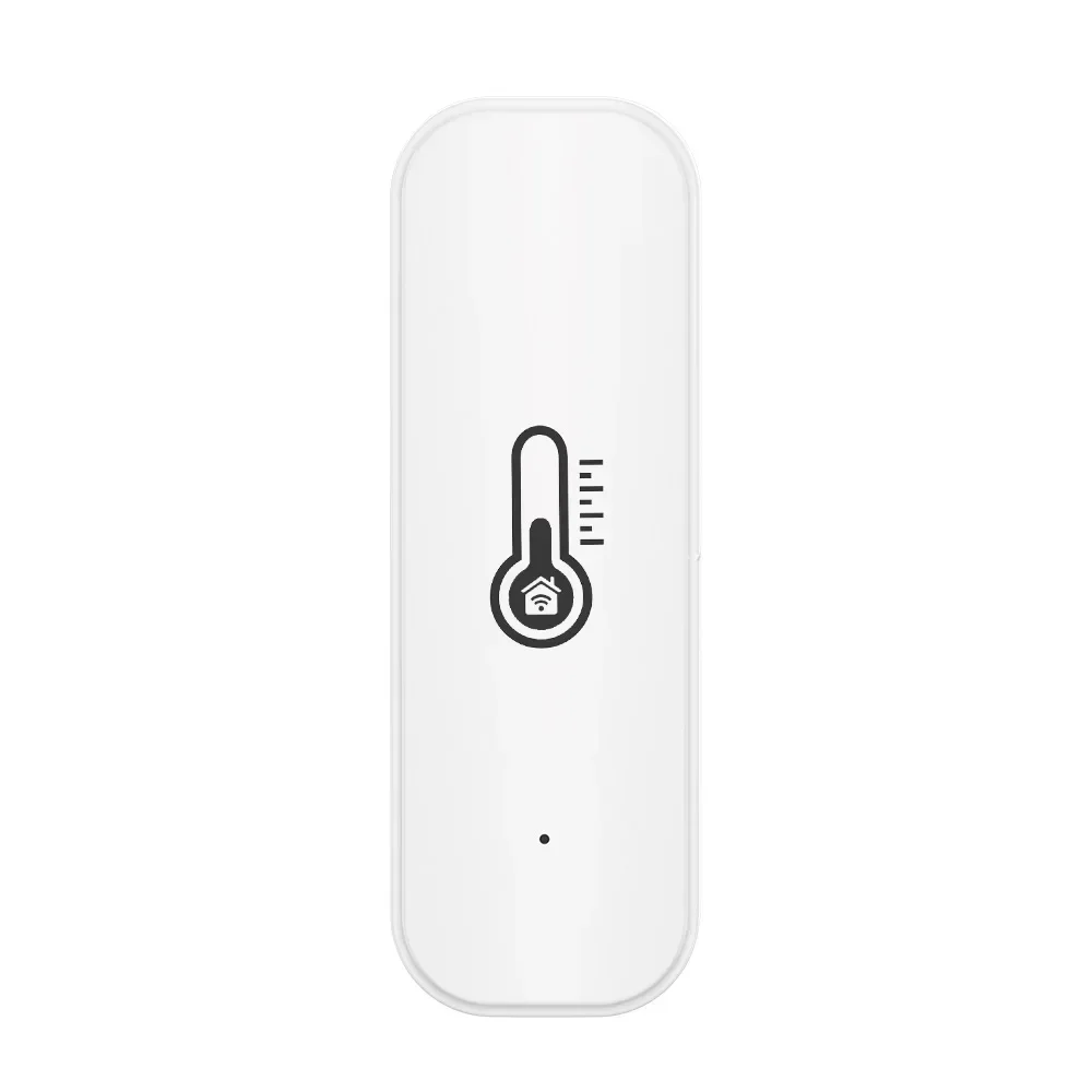 Tuya WiFi Temperatur Feuchtigkeit Sensor Smart Life Remote Monitor Für Smart Home Arbeit mit Alexa Google Assistent – Detail 12