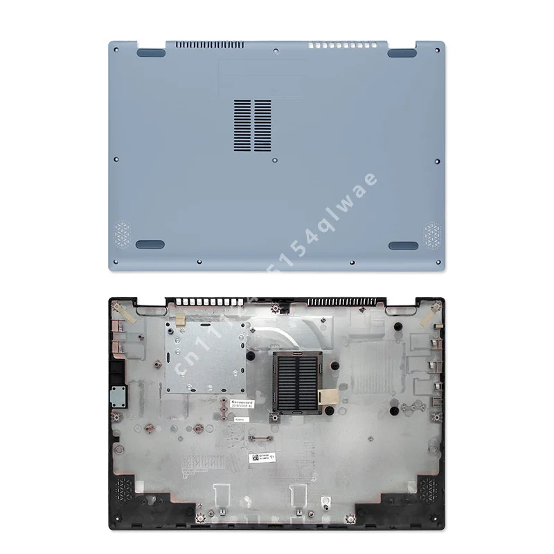 New  Laptop Screen Back Cover  Palmrest Bottom Replacement For VivoBook 14 TP412UA TP412FA SF4100
