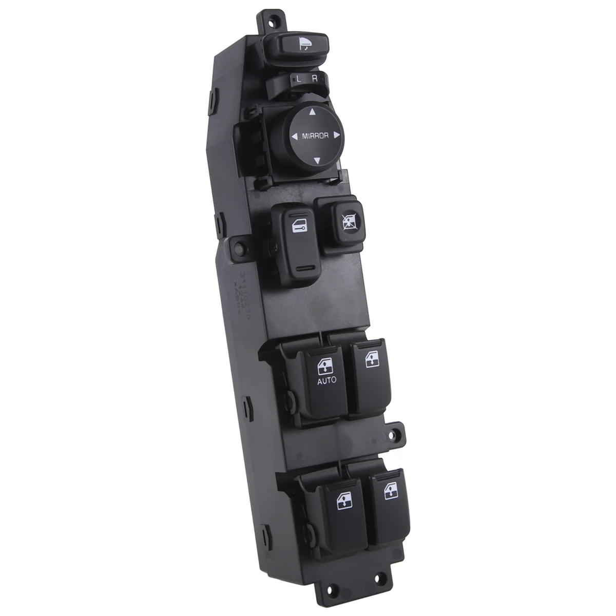 93570-3J000 Car Driver Side Left Master Power Window Switch for Hyundai Veracruz 935703J000 image 3