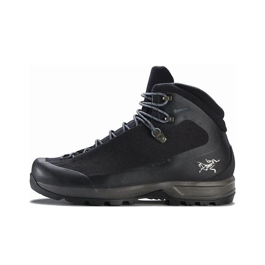 Arcteryx ACRUX TR Mountaineering & Hiking Shoes Men's High Top Black L07212300