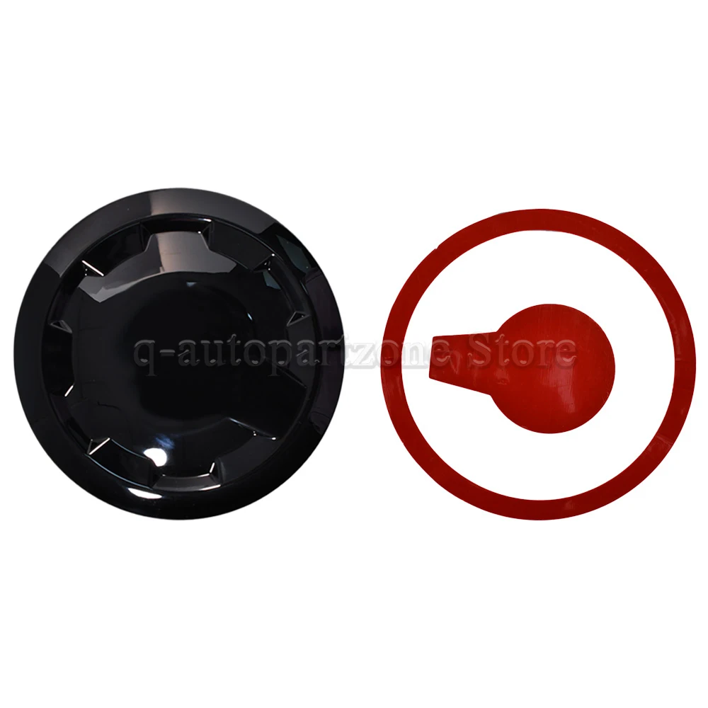 Car Fuel Cap cover For Honda Civic FN2 2005-2012 European Model FN FK 1503365 74480SMGE01150 74480-SMG-E011-50