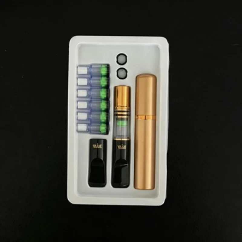Detachable Circulation Clean Type Smoke cores Reduce Tar Smoking Filter Microfilter Reusable tube Men Gift Smoke Accessories - view 2