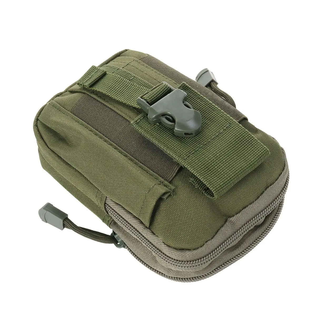 

Waterproof Sports Waist Bag Lightweight Durable Oxford Cloth Belt Bag Pouch Travel Sling Pack Outdoor Activities