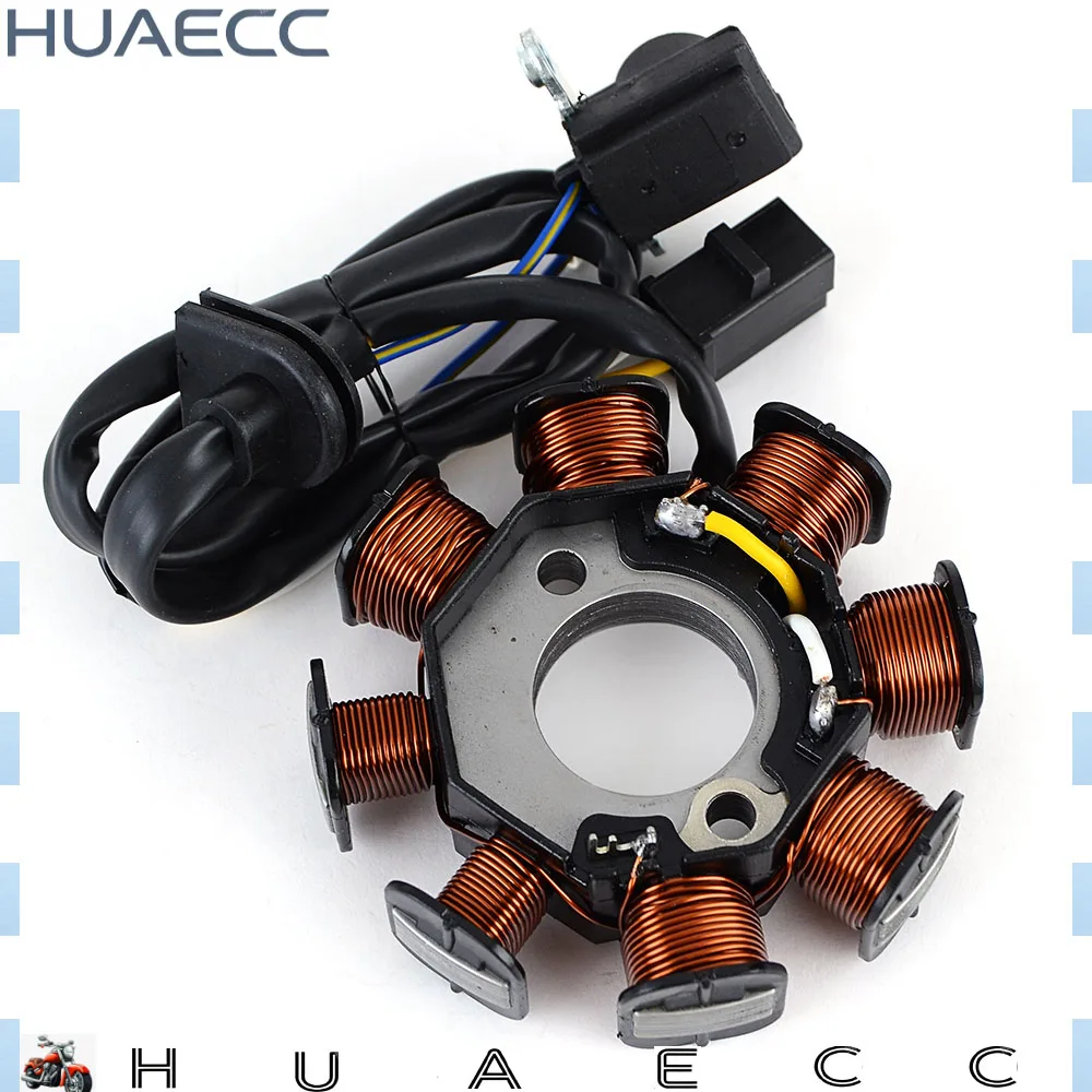 Motorcycle Stator Coil for KYMCO 31120LBD6E0A 31120LBD6E0B 31120LBD6E0C VITALITY PEOPLE S 50 till 4T AGILITY 50 Netherlands