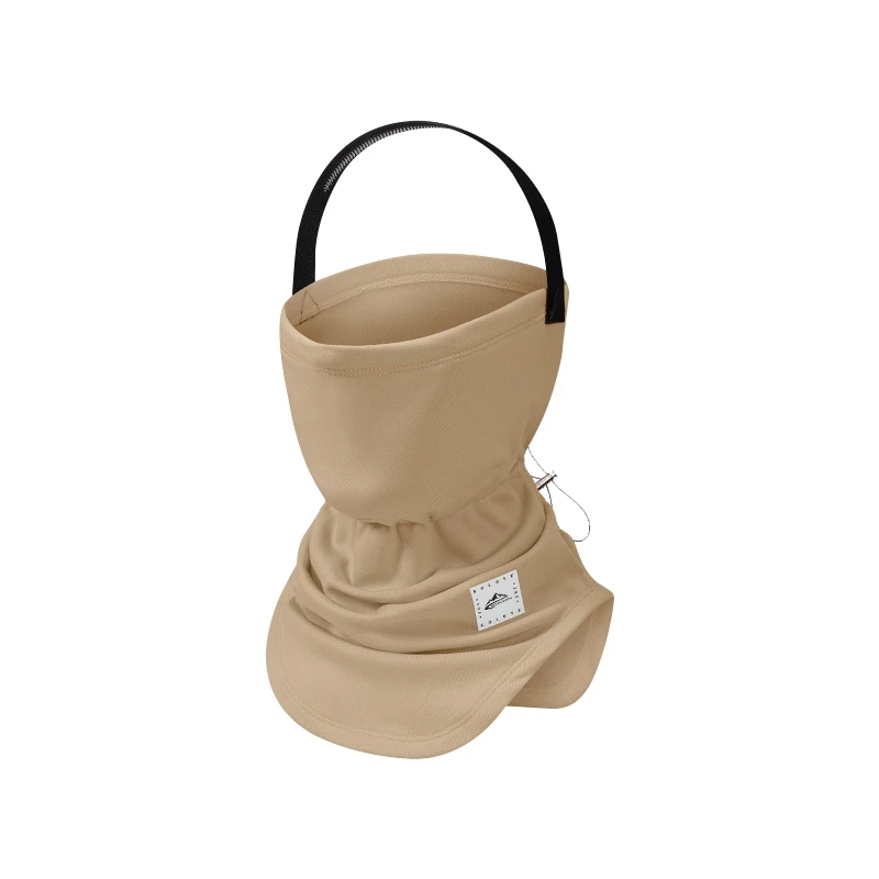 

Зимний шарф-труба с защитой от ветра, для мужчин и женщин