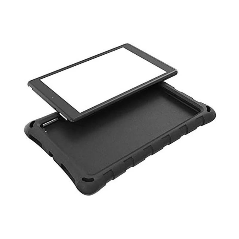 AED5-For Fire HD 10 Tablet Case para adultos e crianças, tablets leves à prova de choque, material EVA