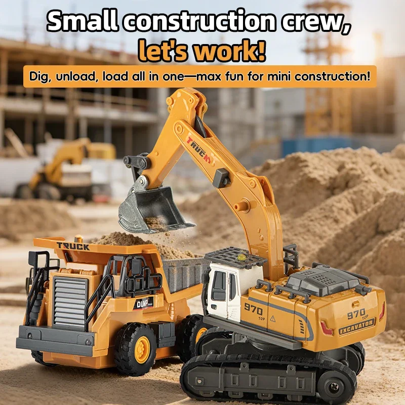 Thumbnail 3 - #66 Trending RC Dump Trucks Right Now