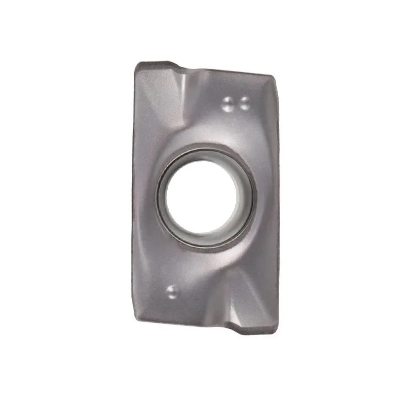 Whole box numerical control milling insert APMT1604 stainless steel 1135 ceramic R5 particle R6 tungsten steel carbide insert