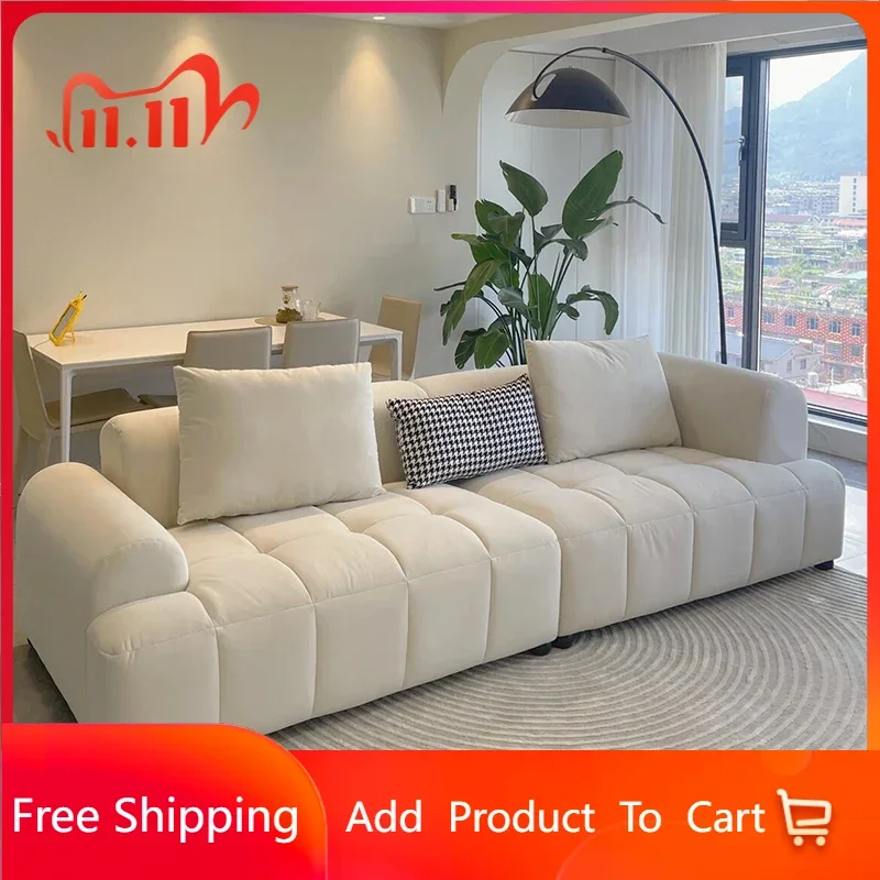 

Modern Simple Unique Sofas Oversize White Sleeping Recliner Sectional Sofas Living Room Canape Salon De Luxe Home Furniture