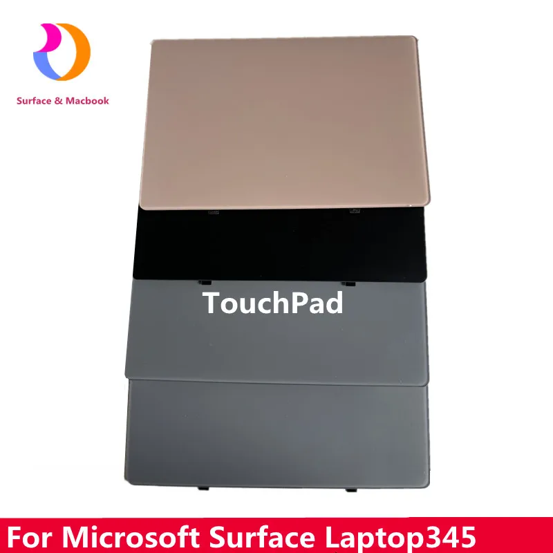 Original Trackpad For Surface Laptop345 1867 1868 1950 1951 1979 1872 1873 TouchPad 13.5''15'' M1086980-006 Blue Black Gold
