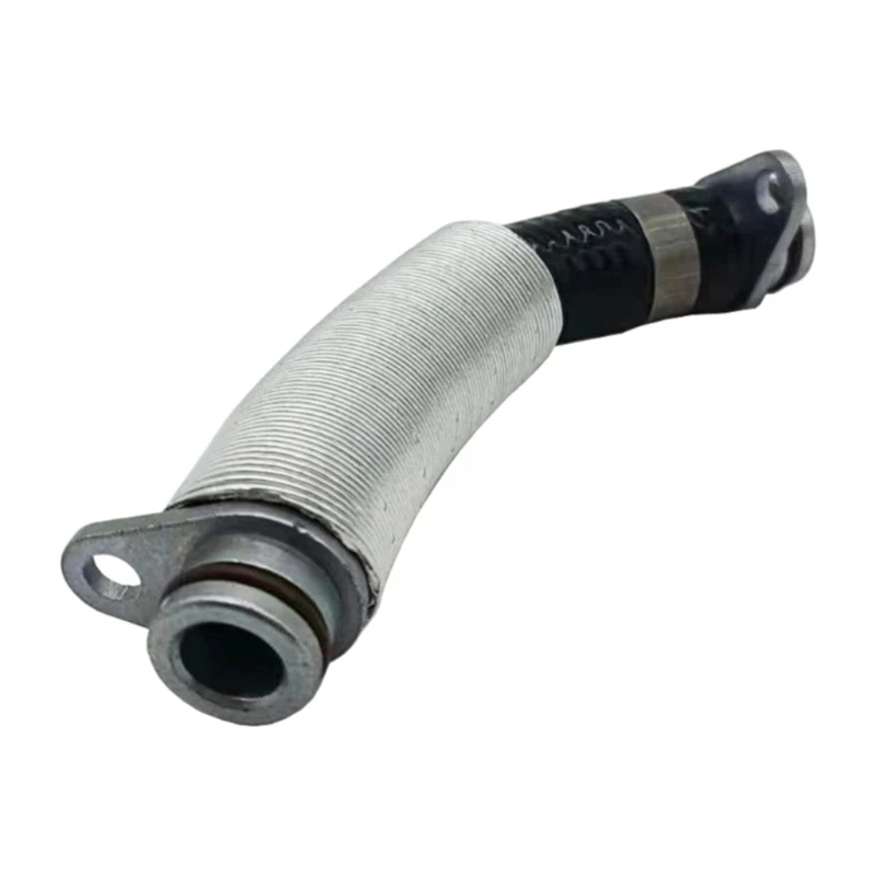 Turbocharger Oil Return Pipe Hose 11427617537 for F49 F20 Replacement Oil Return Line Engine Part Automotive Accessories