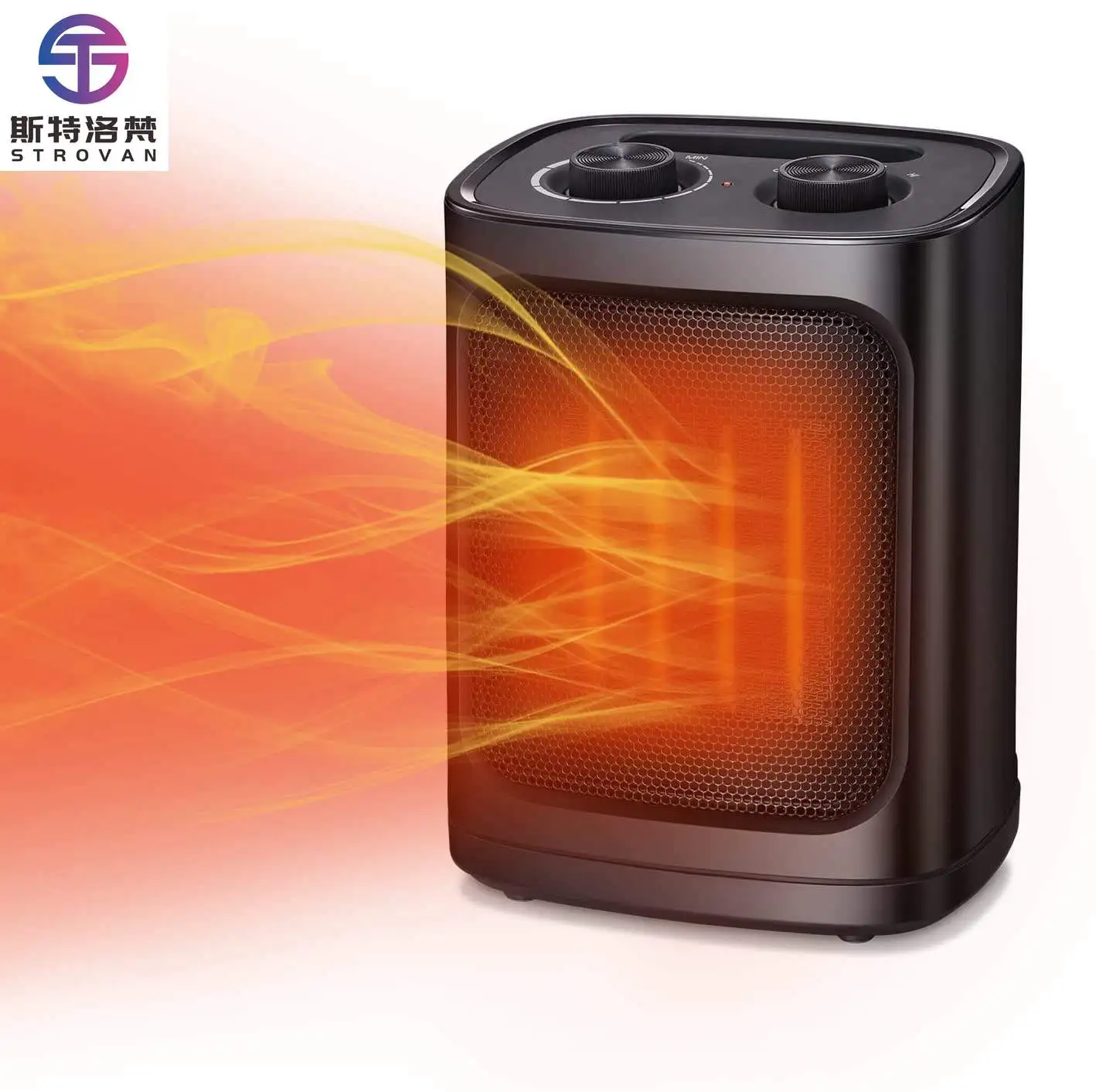 

STLF Customized Portable Mini 2000w Indoor Home Space Fast Heating Electric Heater