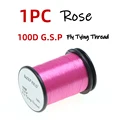 100D rosa