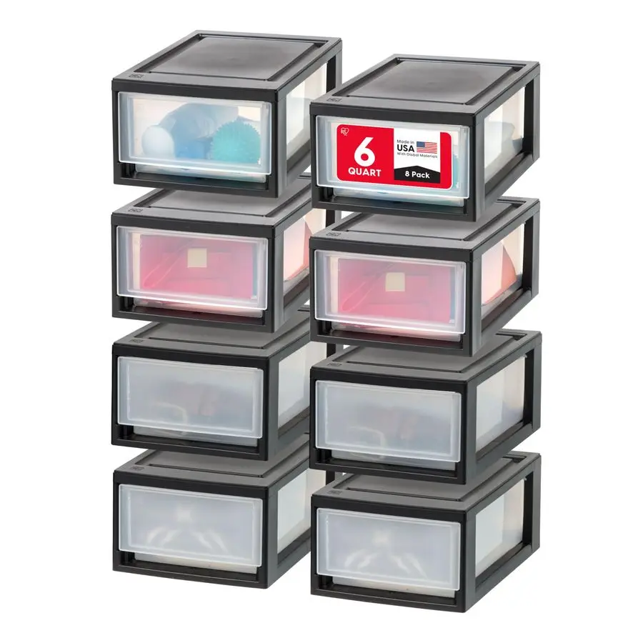 Usa 6 Qt. Plastic D…