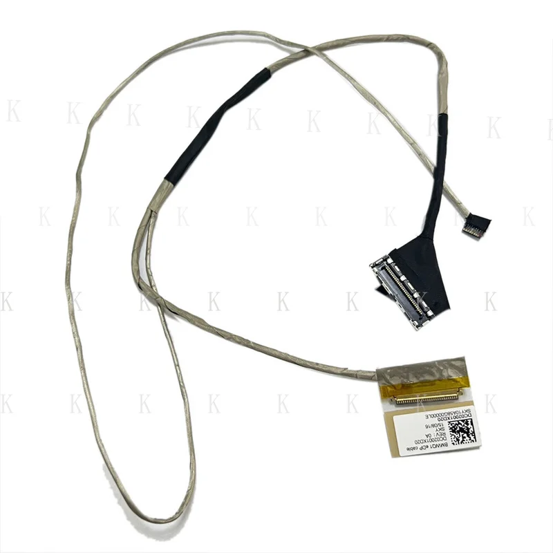 

C ЖК-кабель для Lenovo IdeaPad 300-14IBR 300-14ISK 300-15ISK LED 30PIN DC02001XD00