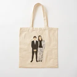 Larry 4 Tote Bag borsa di stoffa donna borsa da donna tote donna eco pack Canvas Tote