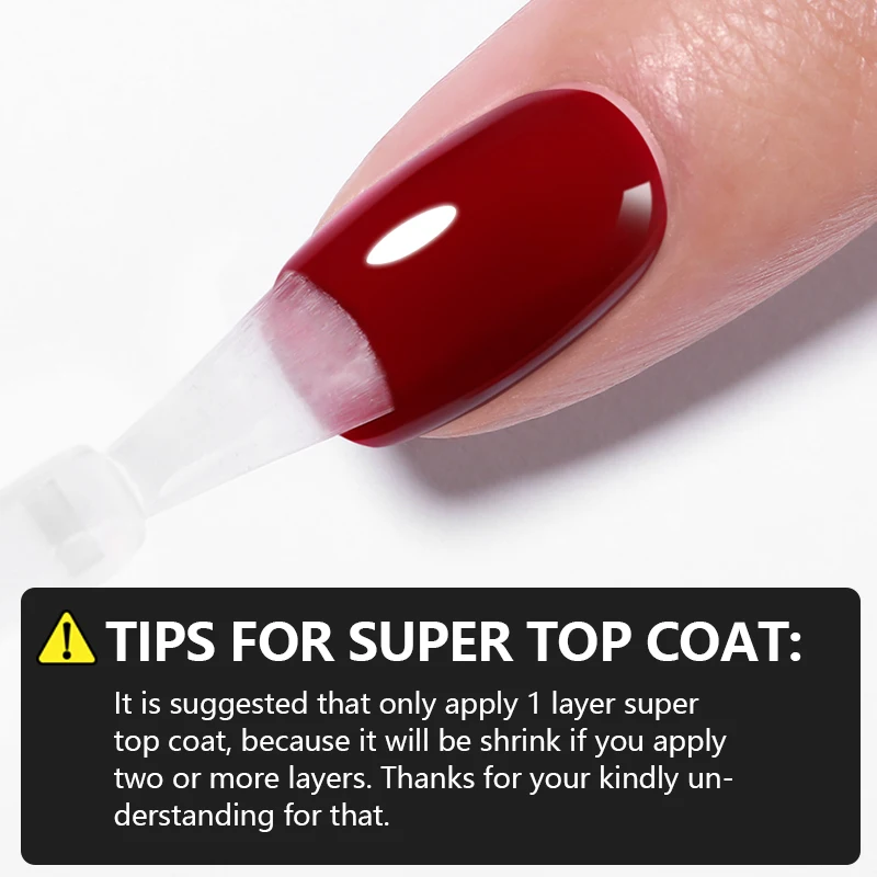 BORN PRETTY-Juego de esmalte de uñas en Gel con Base de Gel y capa superior, esmalte de uñas en Gel para decoración de uñas, Kit de herramientas de diseño, 10ml