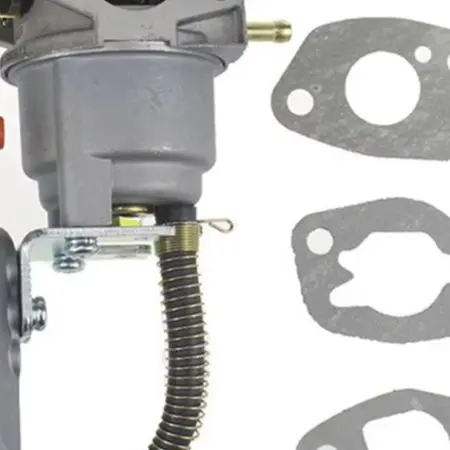 Carburetor Kit Designed for Dual Fuel Use on For Honda For GX160 For GX200 168F 170F Engines with Natural Gas and Support