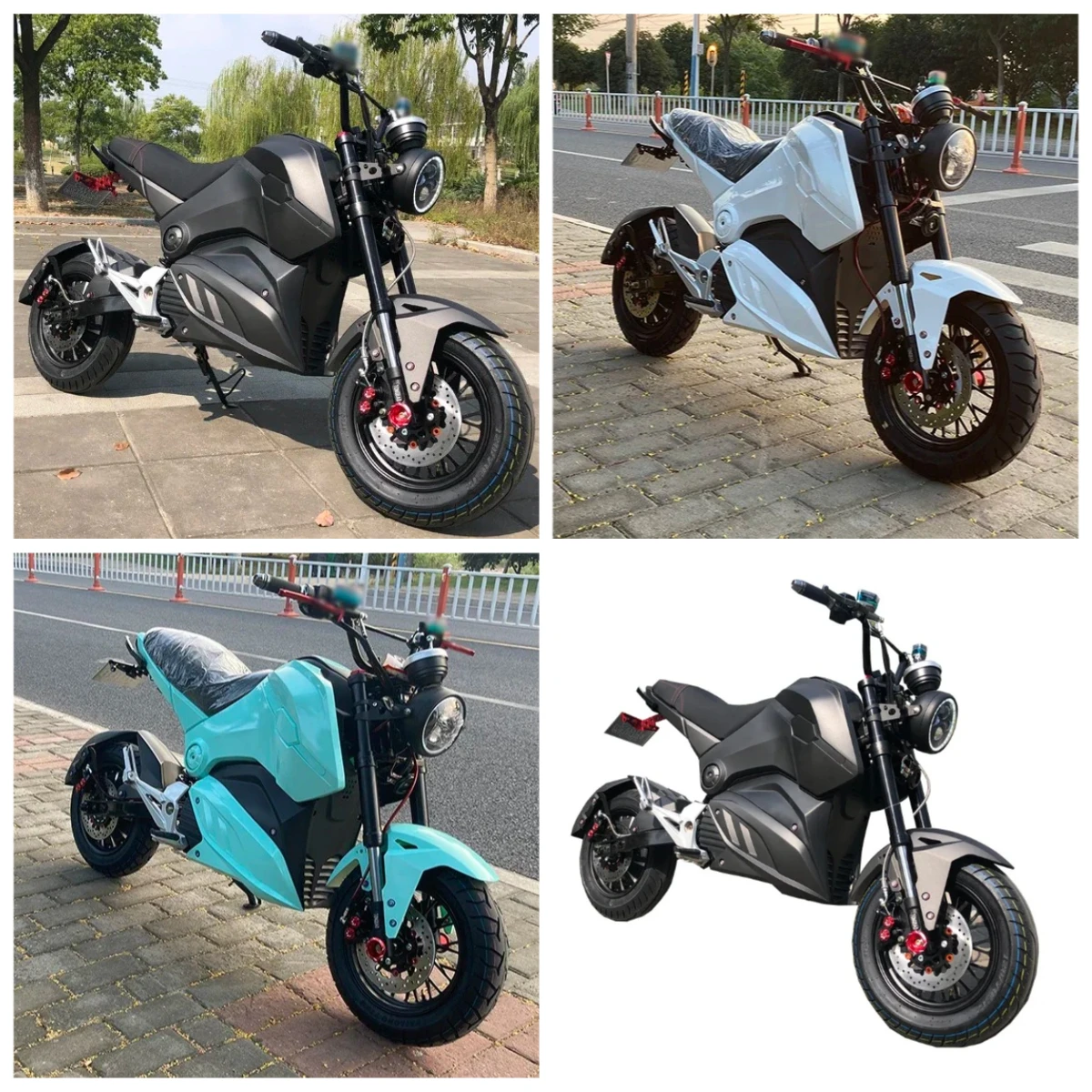 

Прямая продажа от производителя STLF, дешевая цена, электрический мотоцикл мощностью 5000 Вт со светодиодом, сделано в Китае