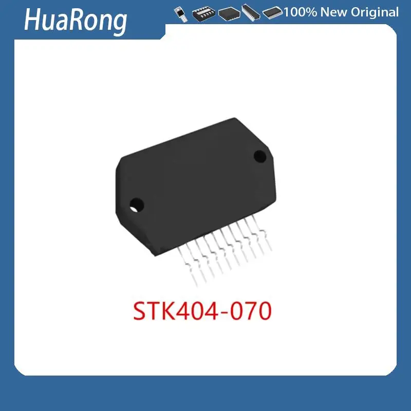 

New 2PCS STK404-070 STK404 070 HYB-10