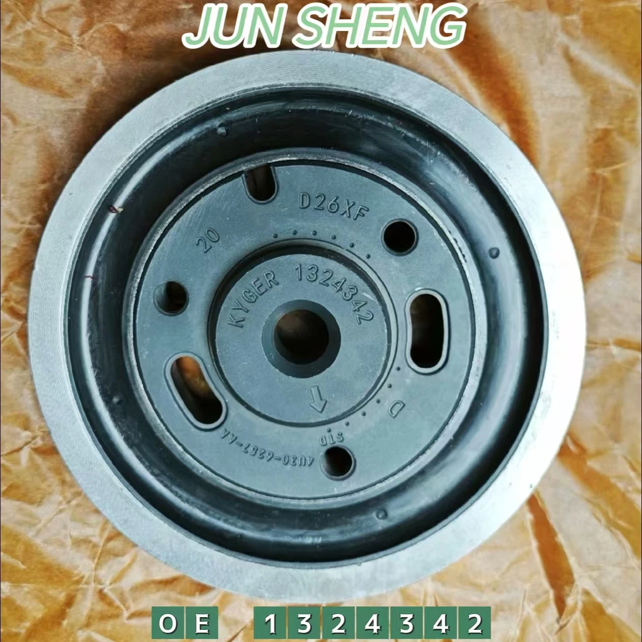 

C2S22551 1324342 Camshaft Belt Hub For Land Rover Range Rover Sport L405 L320 L494 Discovery 3 4 L319