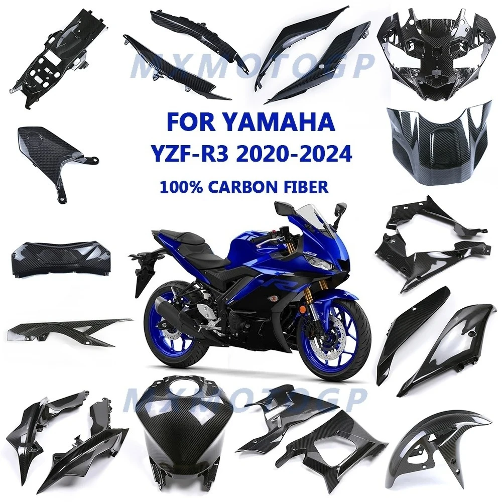For Yamaha YZF-R3 R…