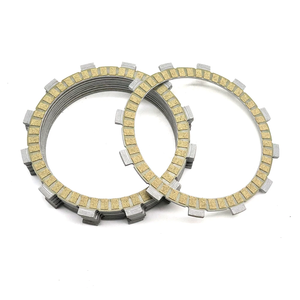 For BMW F700GS F800GS F800R F800S Street F800GT F800ST Touring Motorcycle Clutch Friction Disc Plate Kit Accessories