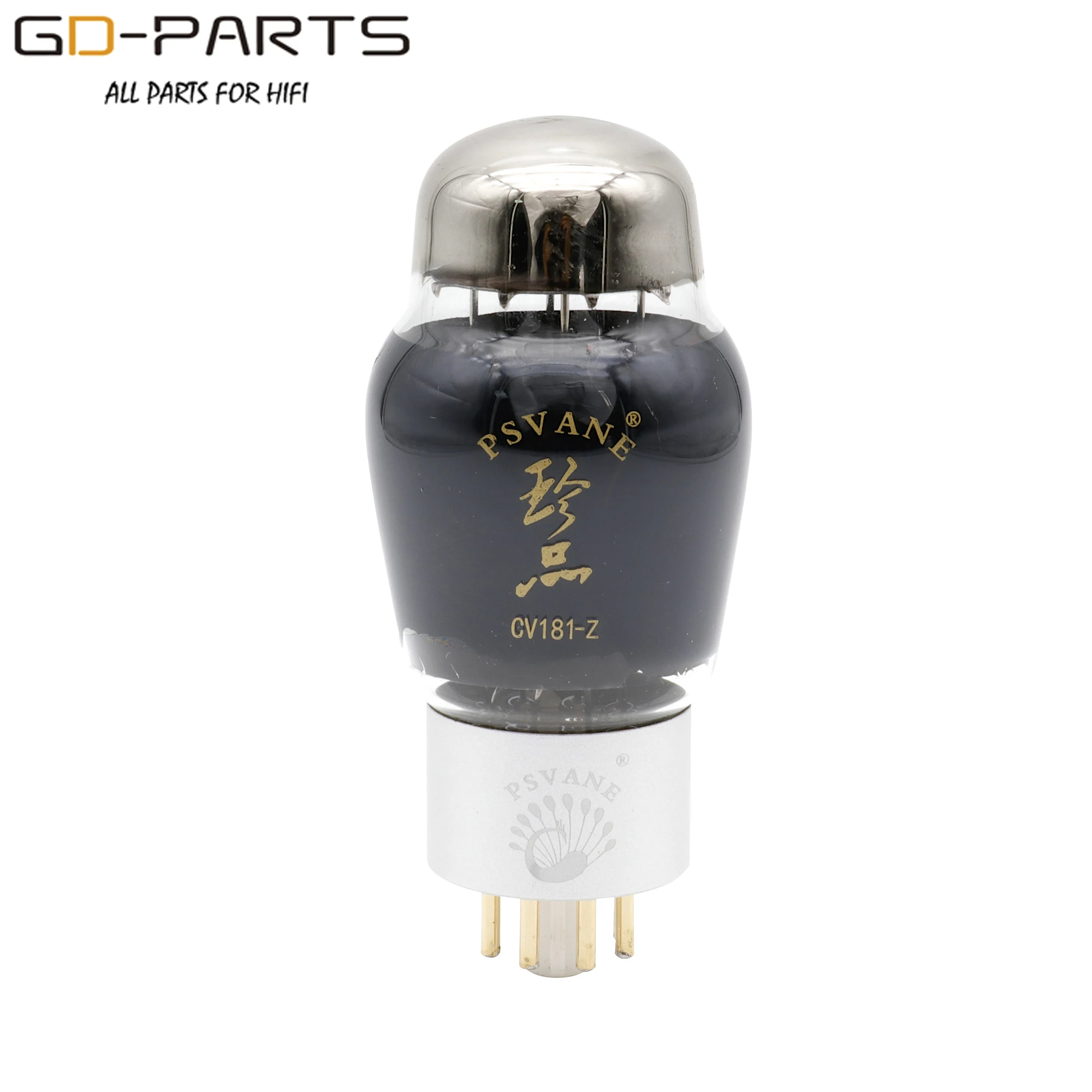 PSVANE CV181-Z Vacuum Tubes Replace 6SN7 6N8P CV181 Treasure Series Collector Edition Vintage Hifi Audio Tube AMP DIY New Pair