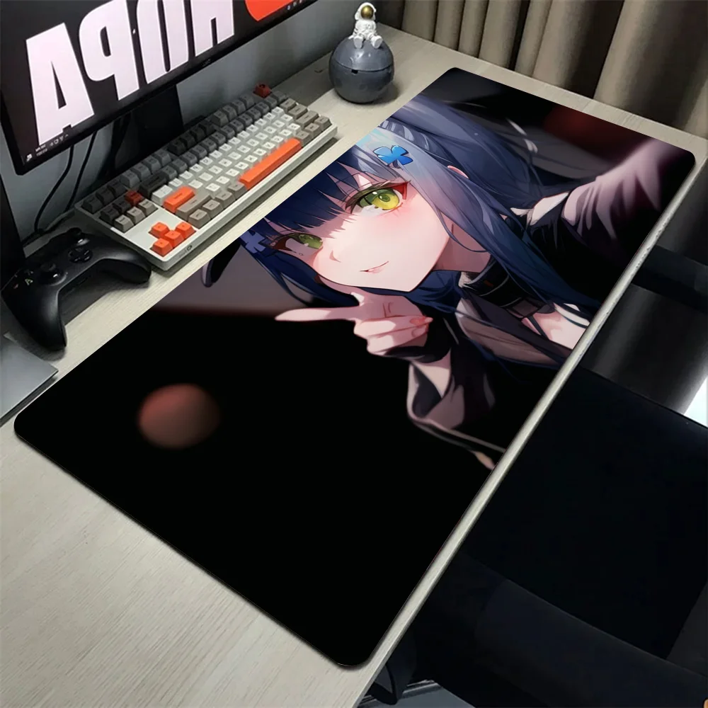 Girls' Frontline Mousepad Mouse Mat Desk Mat With Pad Gaming Accessories Prime Gaming XXL Keyboard Pad Padding Mat