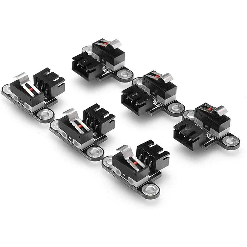 6 шт. мини-концевые выключатели с 3-контактным кабелем длиной 1 м для 3018-PROVer/3018-MX3/3018-PROVer-ABFB