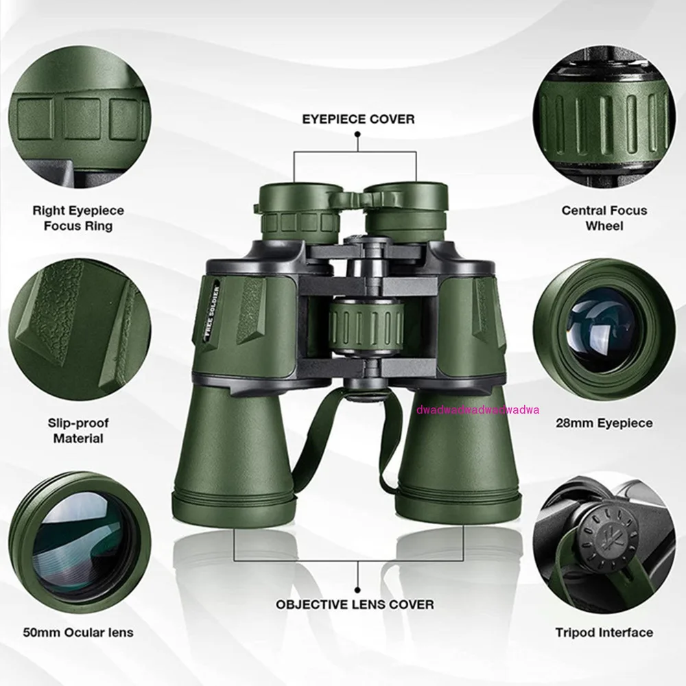 

20X50 binoculars