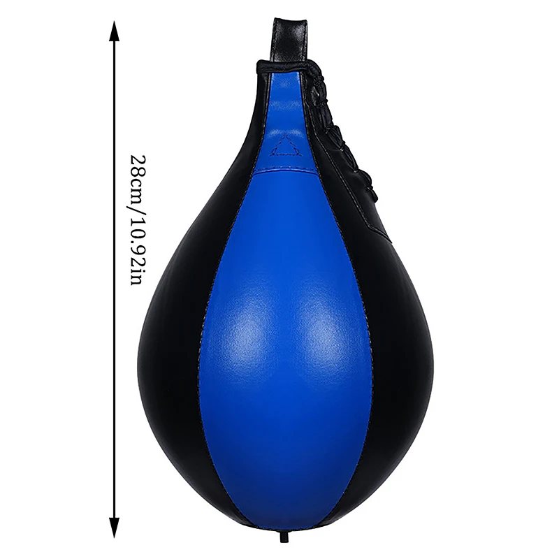 Pelota de boxeo y boxeo, tapices de entrenamiento de cuero, pelota giratoria para ejercicio, pelotas de ejercicio, deportes en casa, gimnasio, bolsa de velocidad, rebote