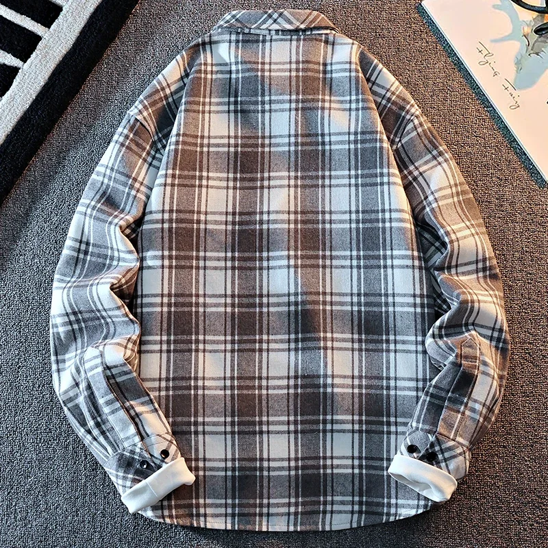 Thumbnail 4 - #31 Best Checked Long Sleeve Shirts to Buy In 2026