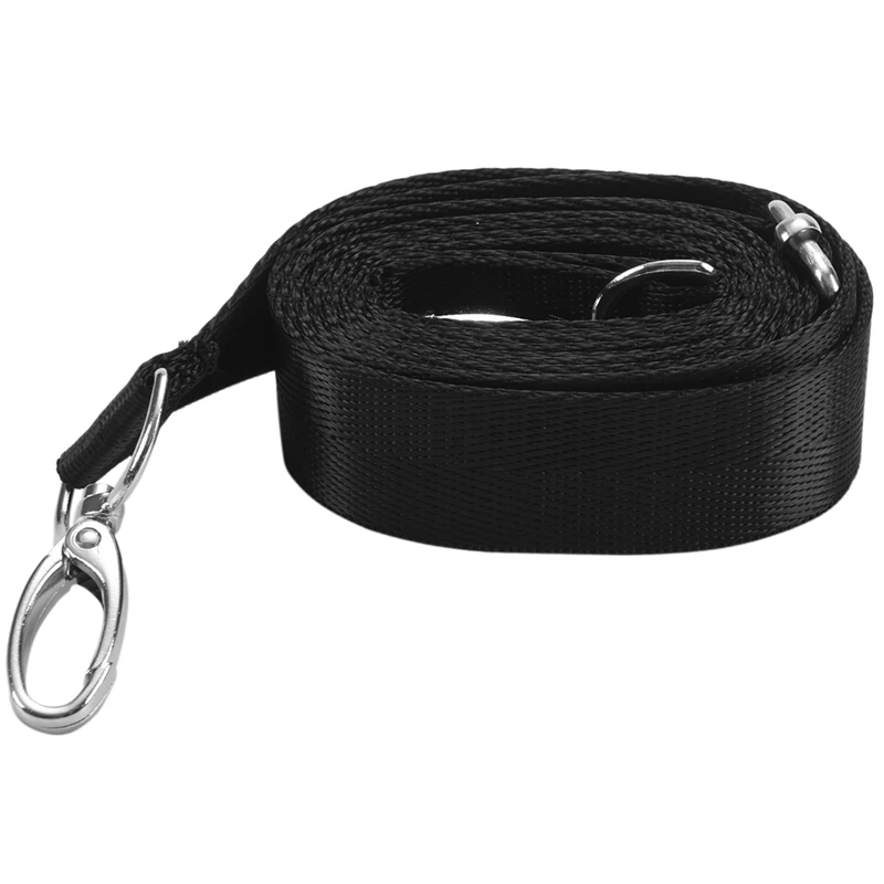 조절식 나일론 숄더백 벨트, 노트북 크로스바디 카메라 스트랩 교체, 2X