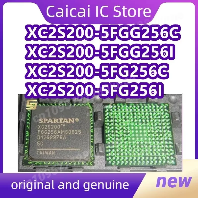 

XC2S200-6FG456C 6FGG456C XC2S200-5FGG456C/I XC2S200-FGG456 XC2S200-FG456 XC2S200 BGA456 Встраиваемый FPGA в наличии 1 шт./лот