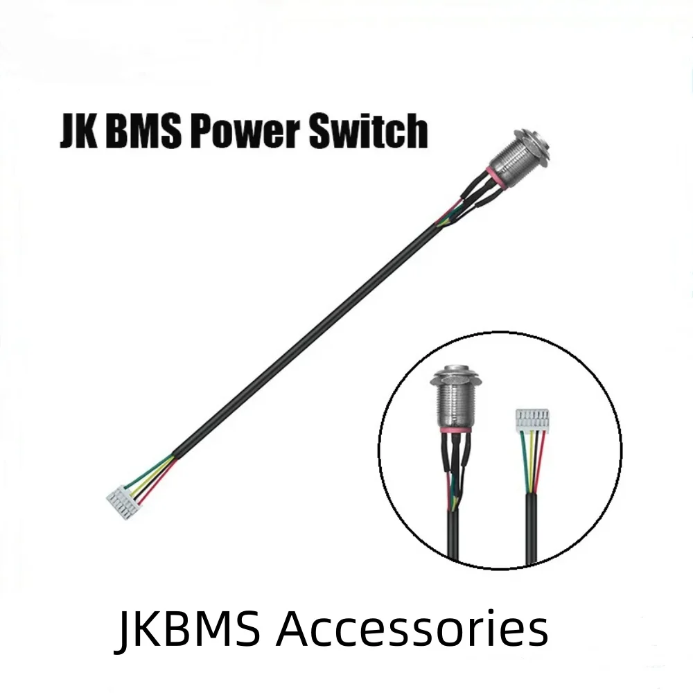 JIKONG BMS BMS Power Switch Accessories For JIKONG Active Balancing Smart BMS Equalization Protection Board Accessories