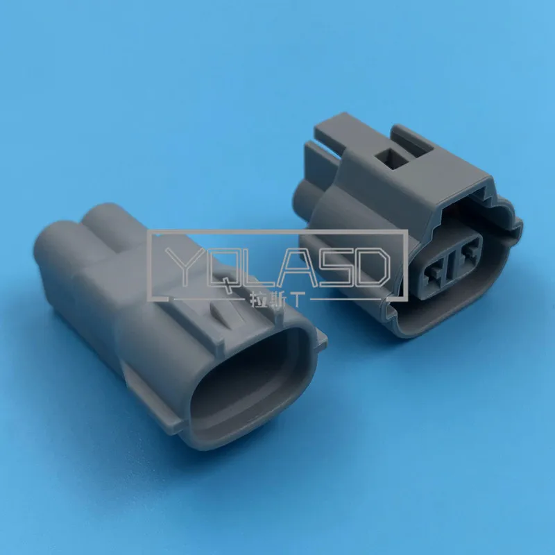 

1 Set 2 Way AC Assembly Waterproof Auto Connector MG640864-5 7223-1324 FD RX7 Idle Air Control Valve IAC Plug Car