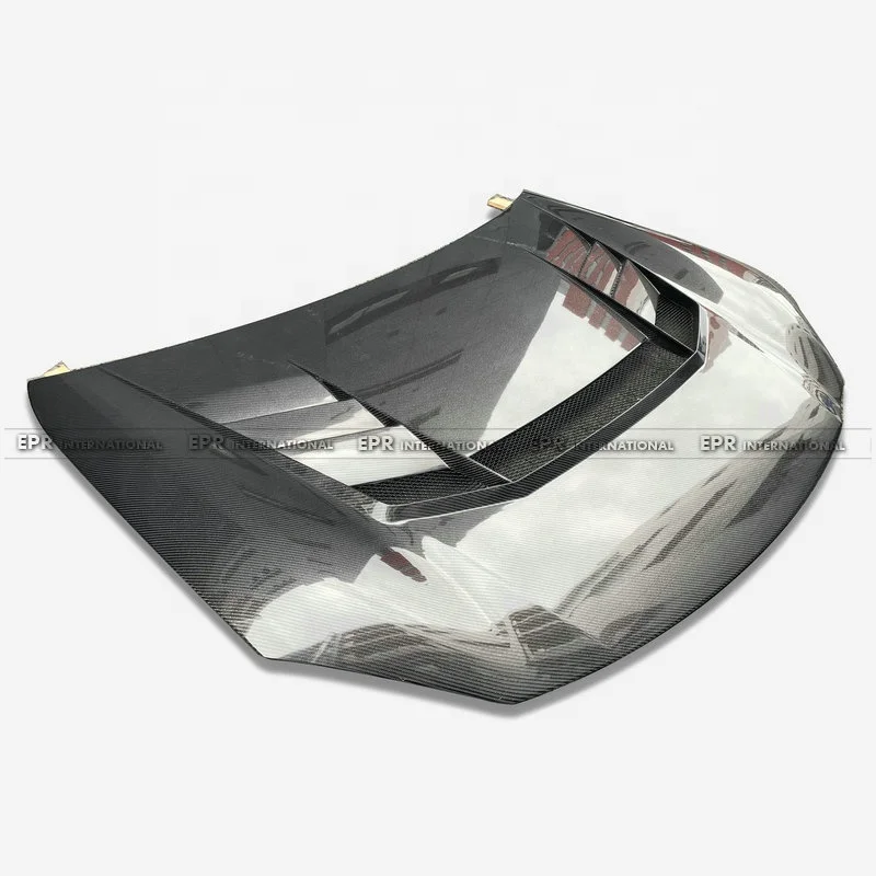 

For Toyota New GR86 ZN8 Subaru BRZ ZD8 VVR Type Front Vented Hood